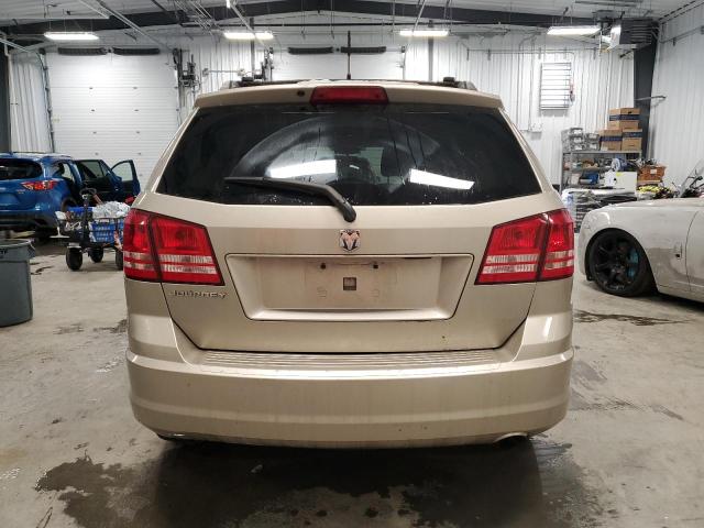 2009 DODGE JOURNEY SE