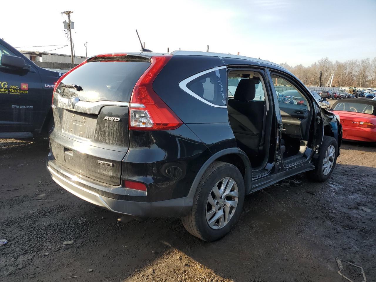 2016 Honda CR-V - Image 3