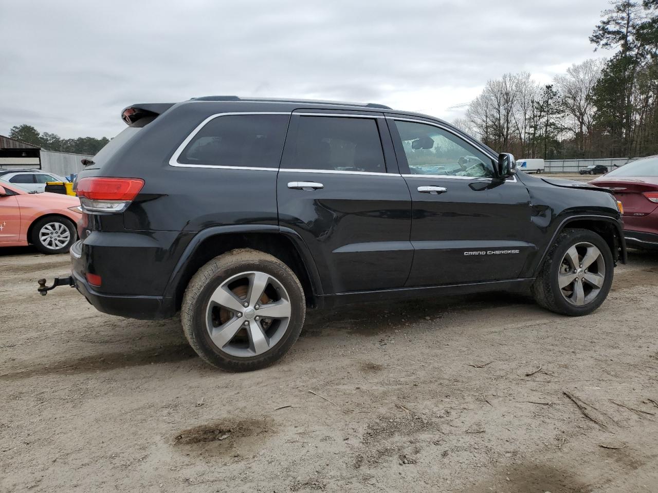 2015 Jeep Grand Cherokee - Image 3