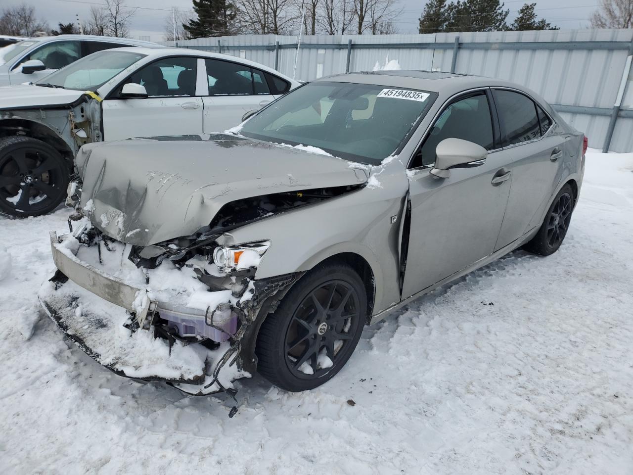 2016 Lexus IS - Image 1