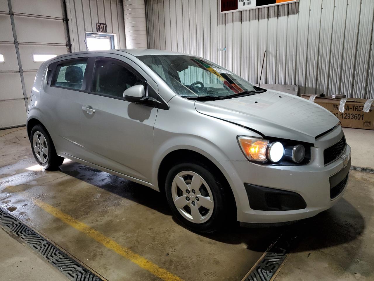2015 Chevrolet Sonic - Image 4