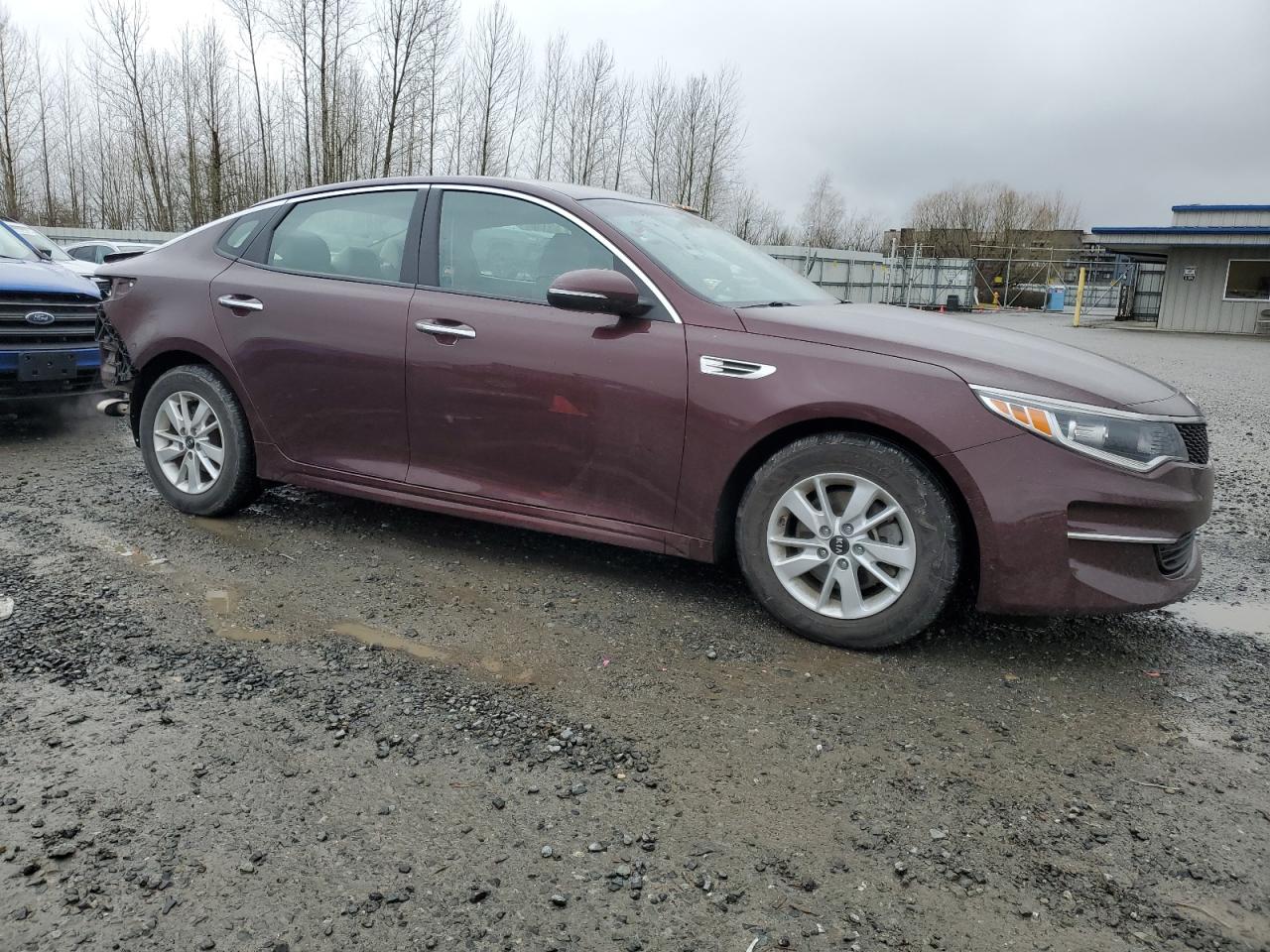 2016 Kia Optima - Image 4
