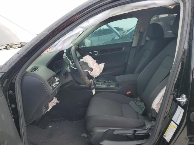 2024 HONDA CIVIC EX