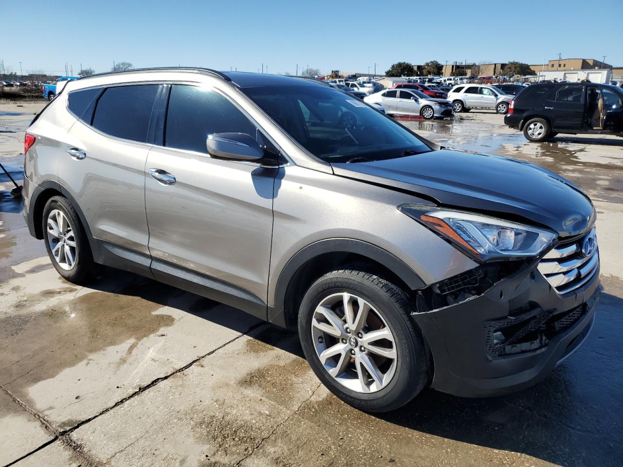 2014 Hyundai Santa Fe - Image 4