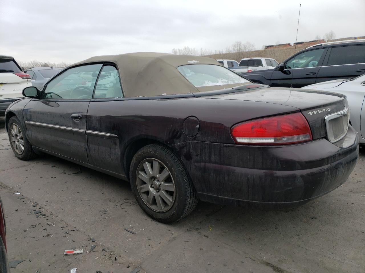 2004 Chrysler Sebring - Image 2