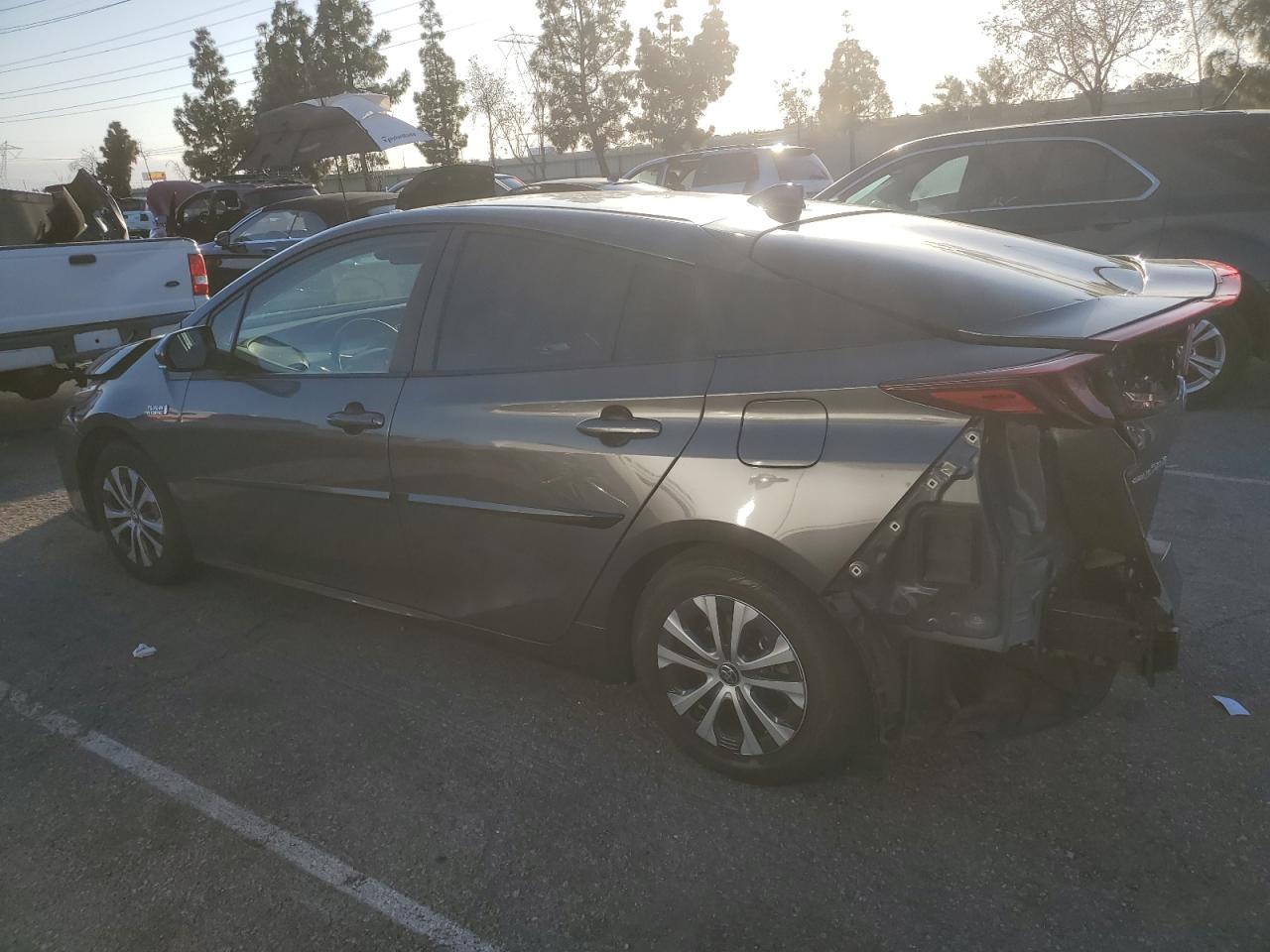 2022 Toyota Prius - Image 2