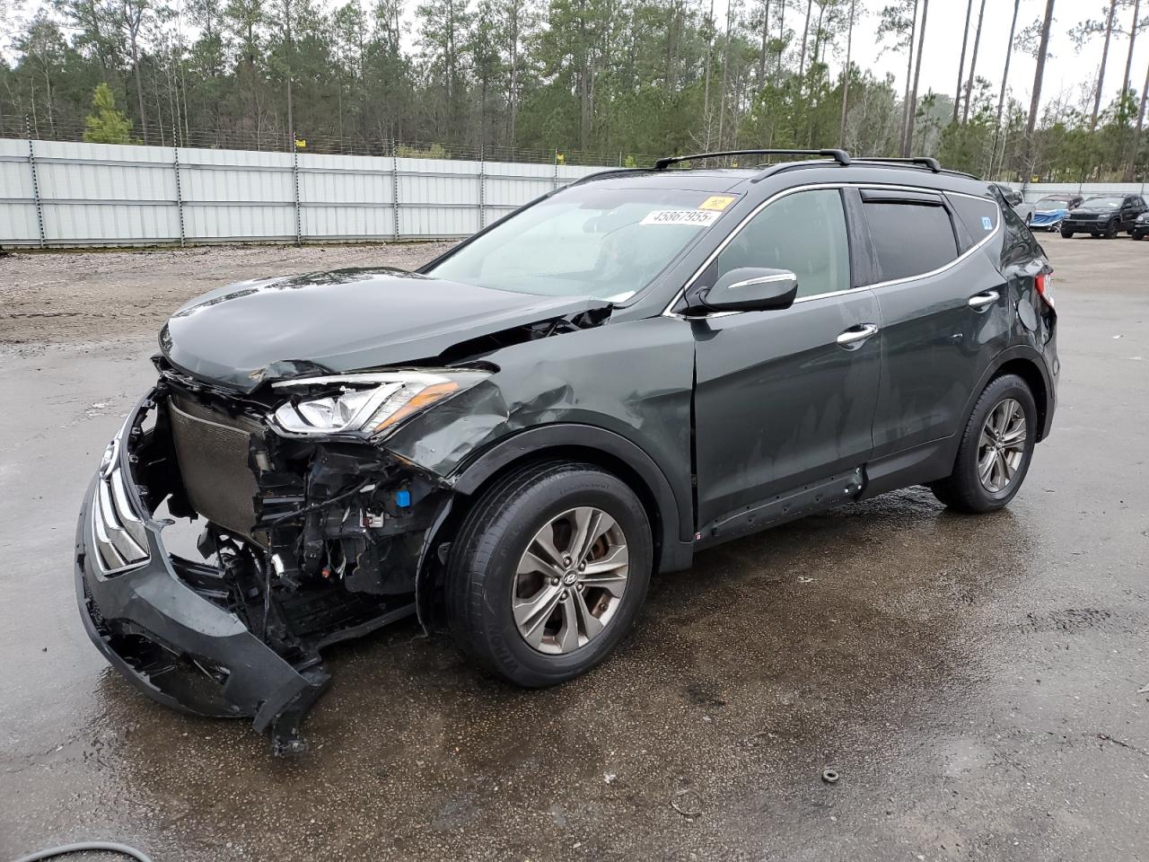 2014 Hyundai Santa Fe - Image 1