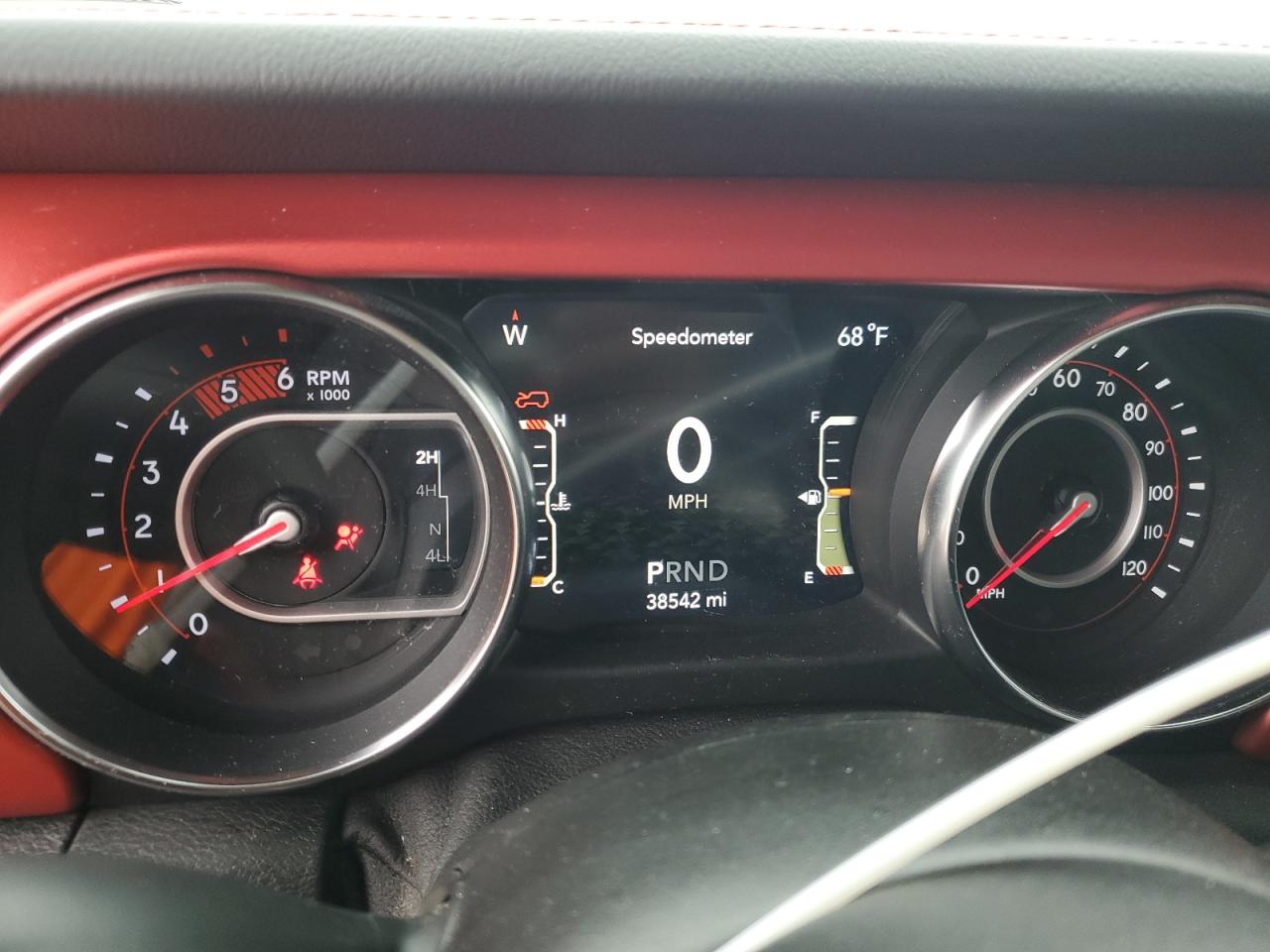 2021 Jeep Wrangler - Image 9