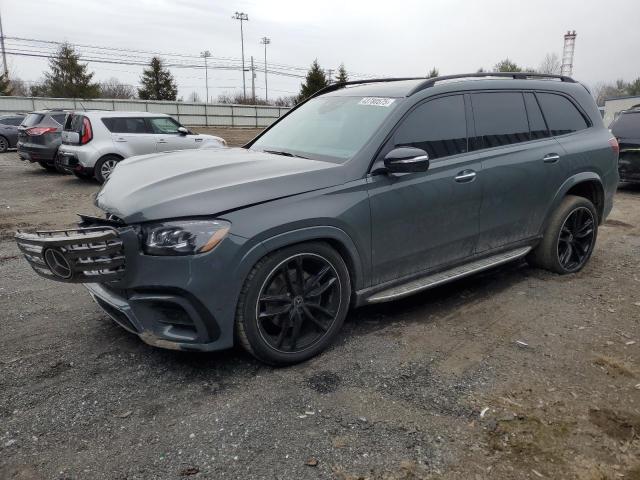 2025 Mercedes-Benz Gls 580 4Matic