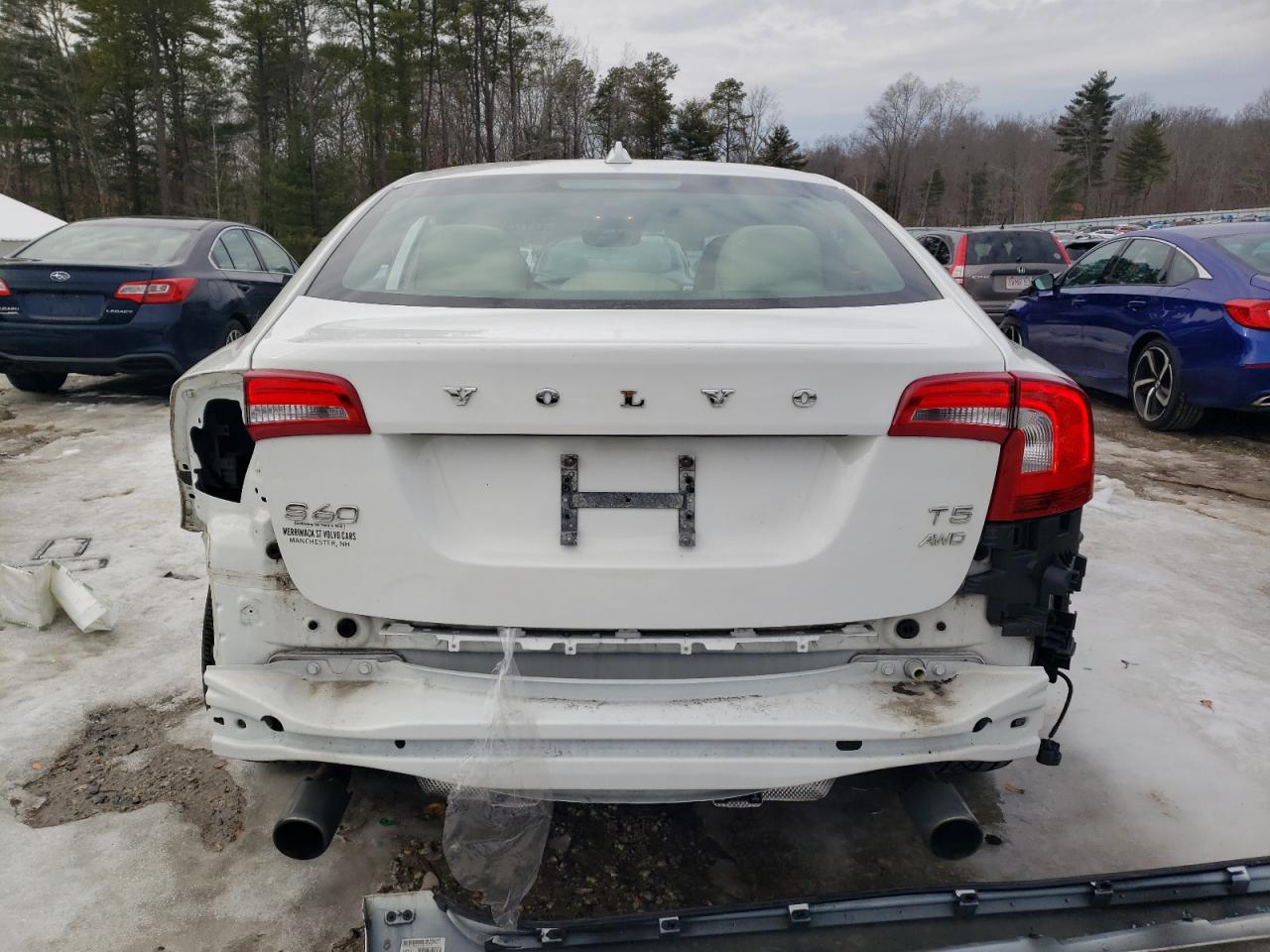 2017 Volvo S60 - Image 6