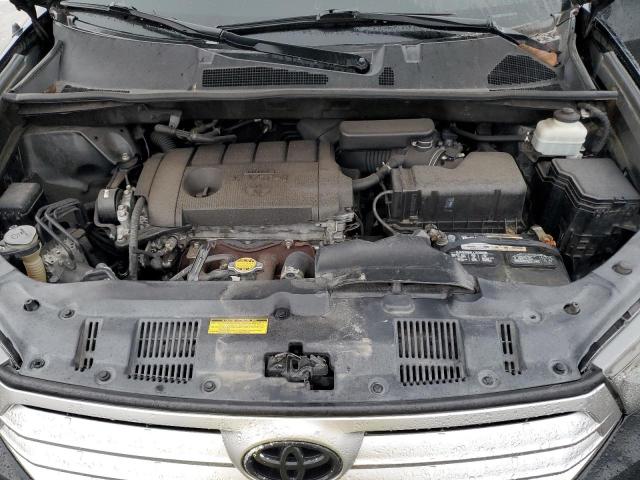 2011 TOYOTA HIGHLANDER BASE  