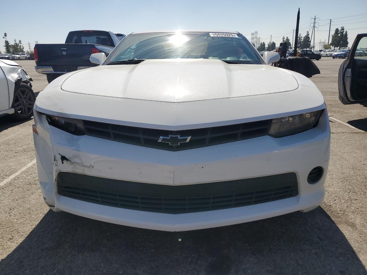 2015 Chevrolet Camaro - Image 5