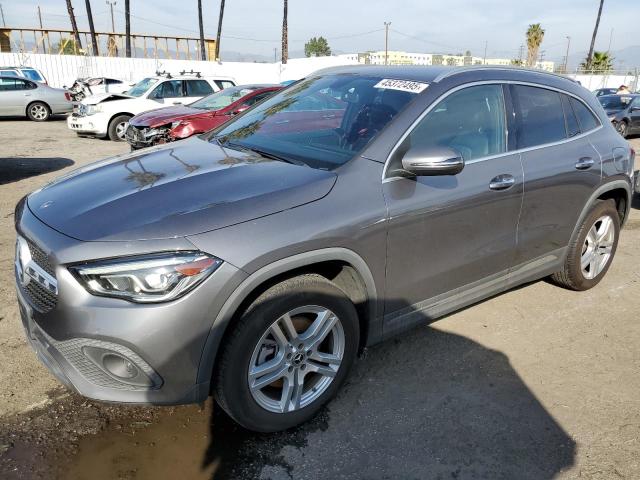 2021 Mercedes-Benz Gla 250