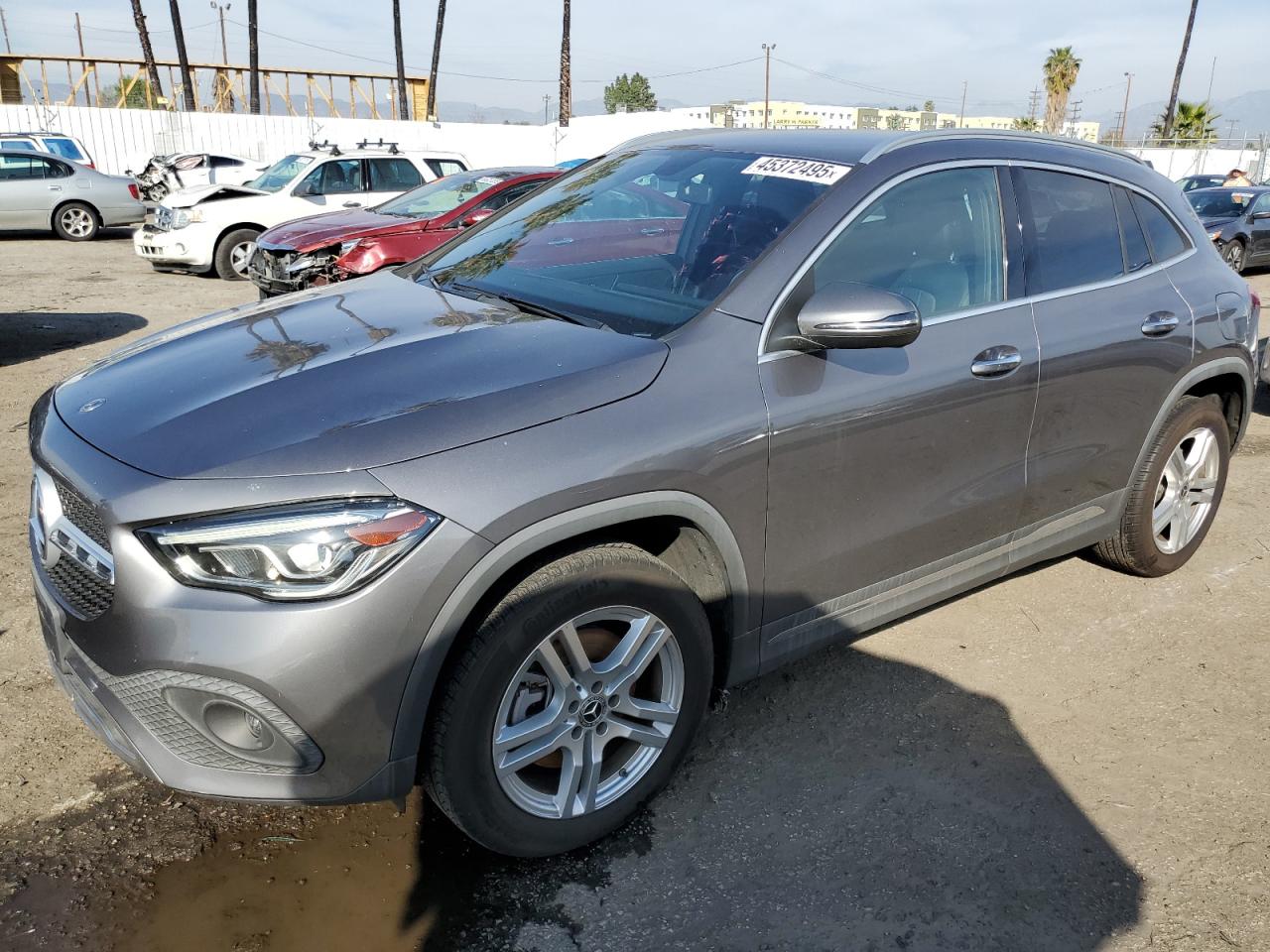 2021 Mercedes-Benz Gla 250 for Sale in Van Nuys, CA - Burn