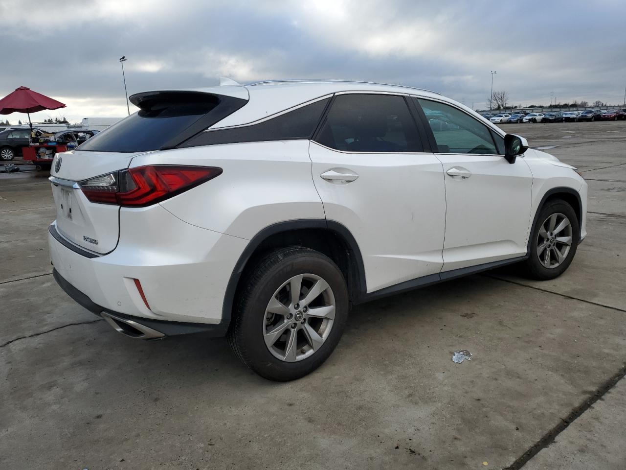 2018 Lexus RX - Image 3