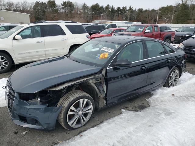 2013 Audi A6 Premium Plus