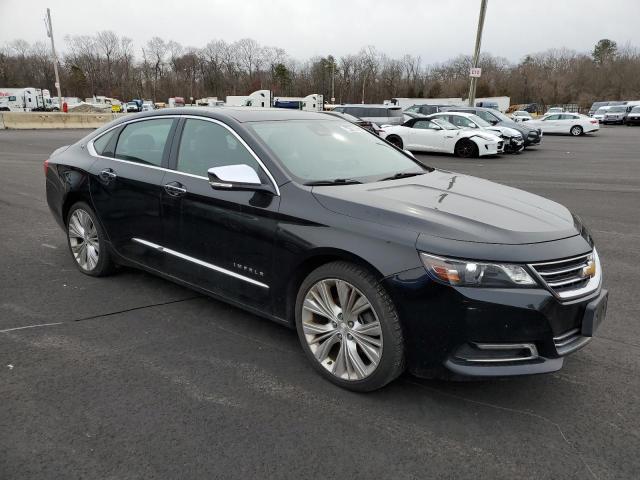  CHEVROLET IMPALA 2017 Black
