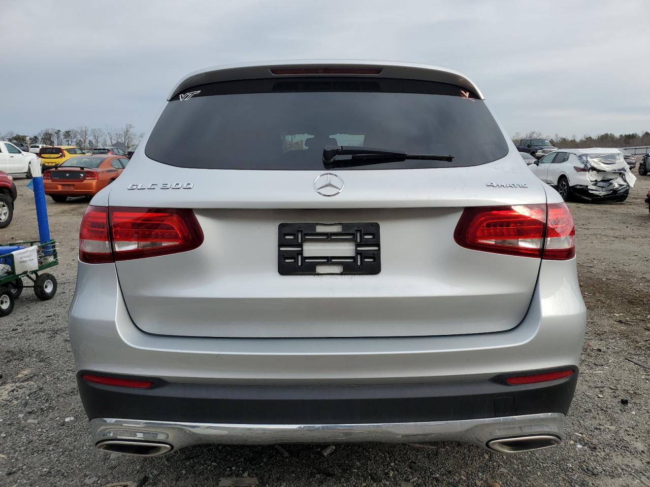 2017 Mercedes-Benz GLC - Image 6