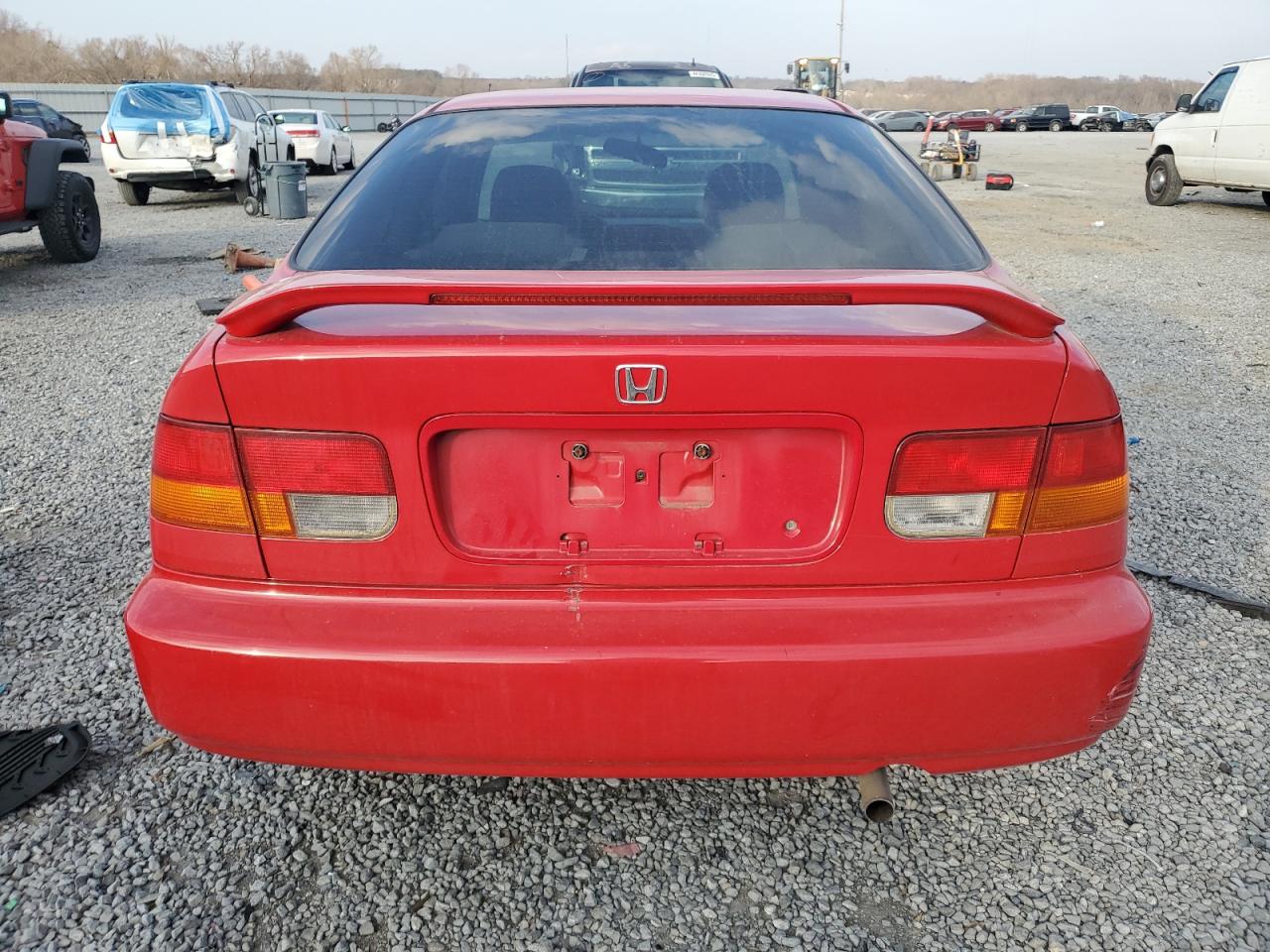 1998 Honda Civic - Image 6