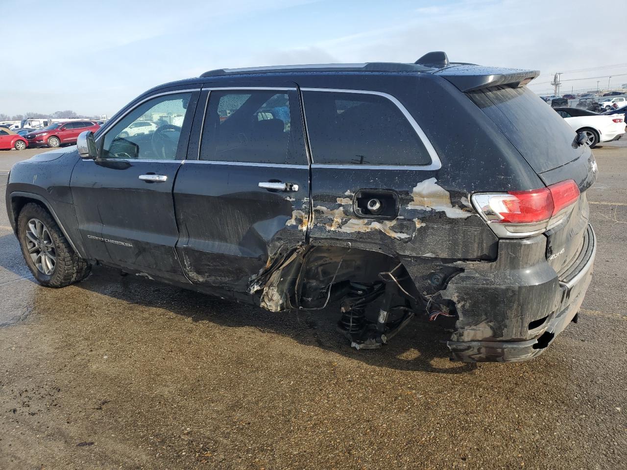 2016 Jeep Grand Cherokee - Image 2