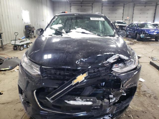  CHEVROLET TRAX 2021 Blue