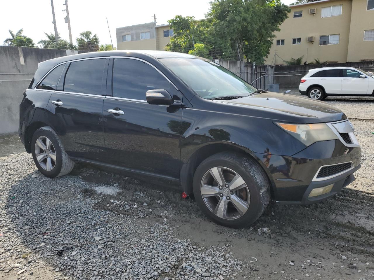 2011 Acura MDX - Image 4