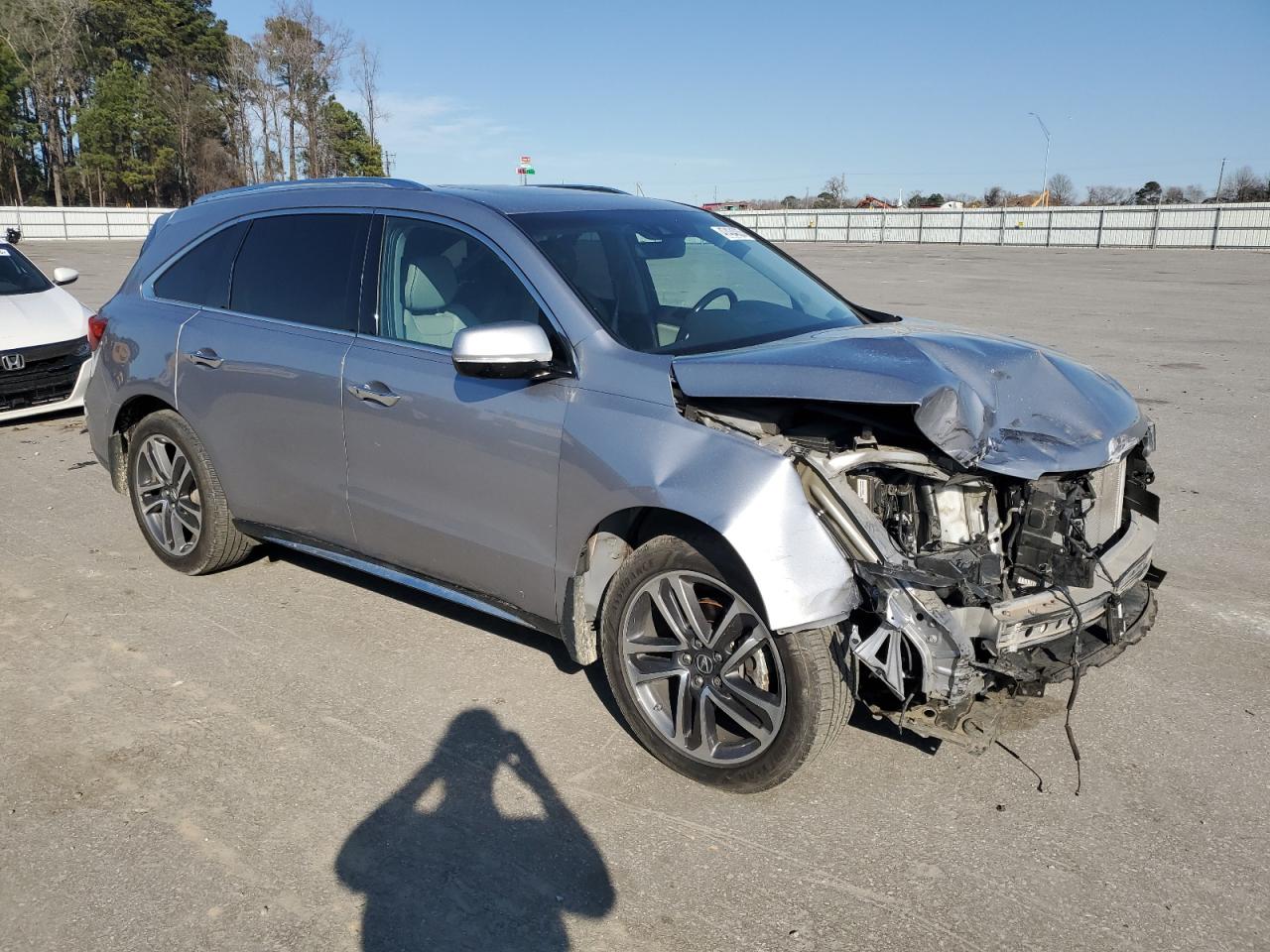 2017 Acura MDX - Image 4