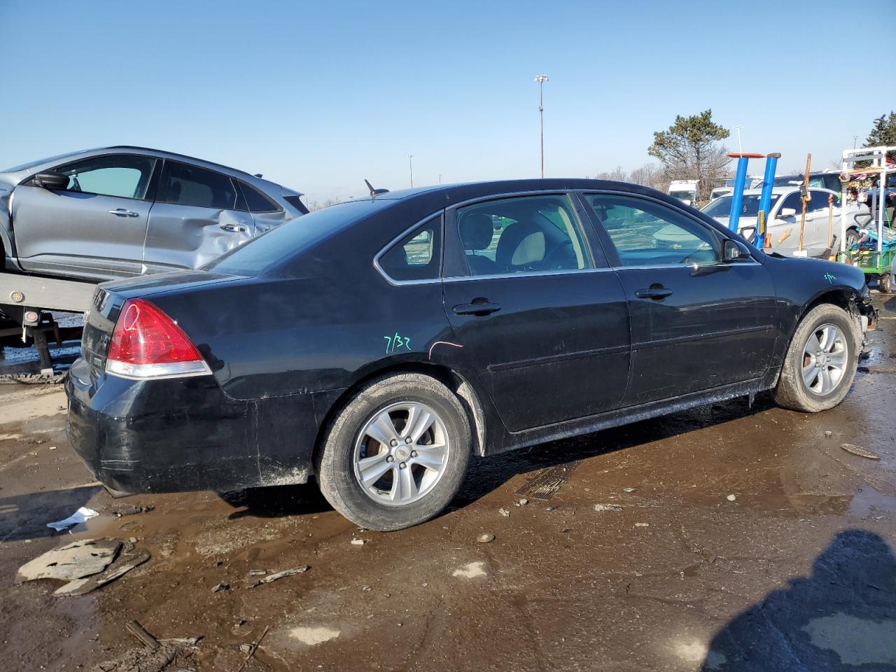 2013 Chevrolet Impala - Image 3