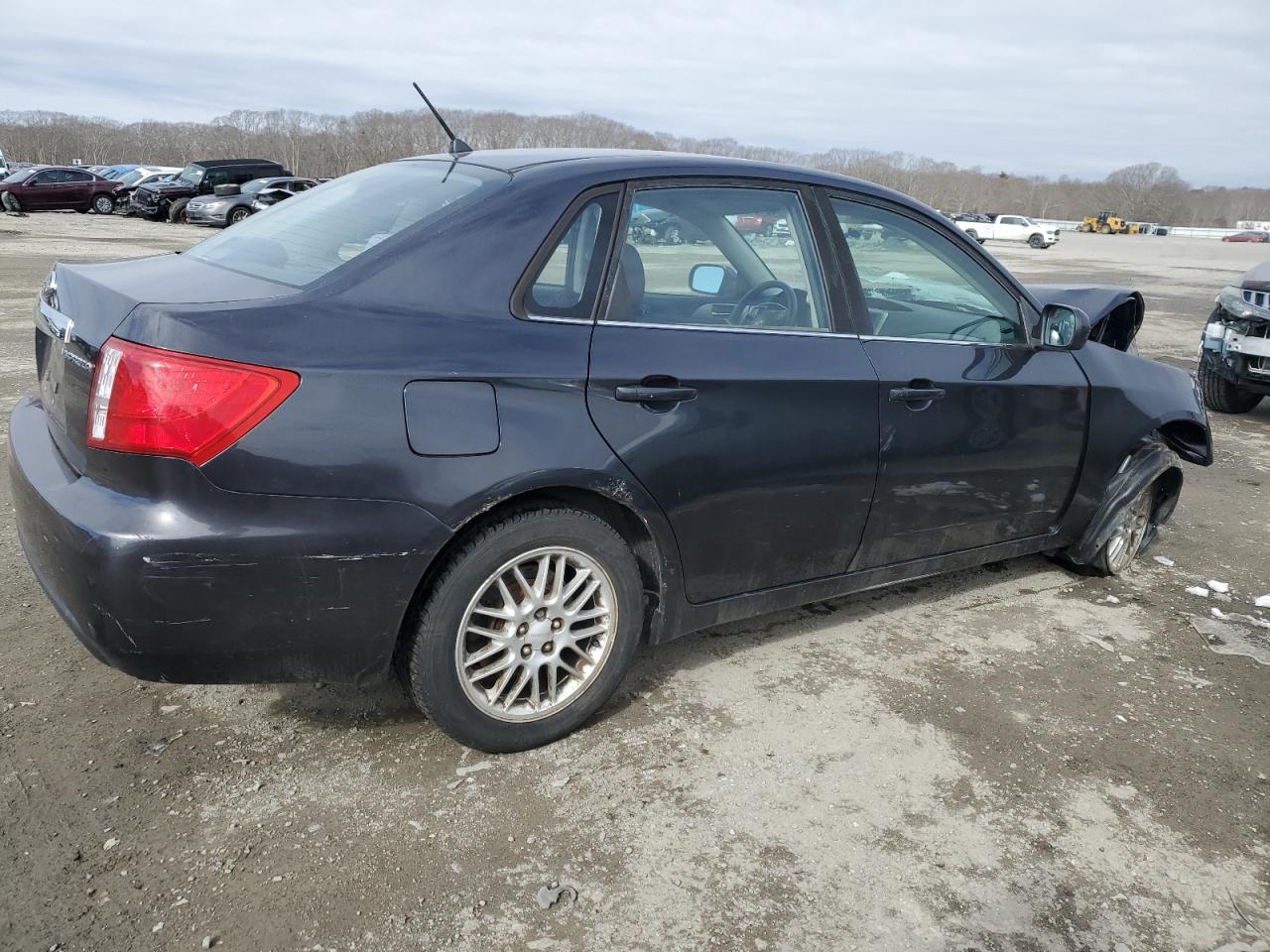 2009 Subaru Impreza - Image 3