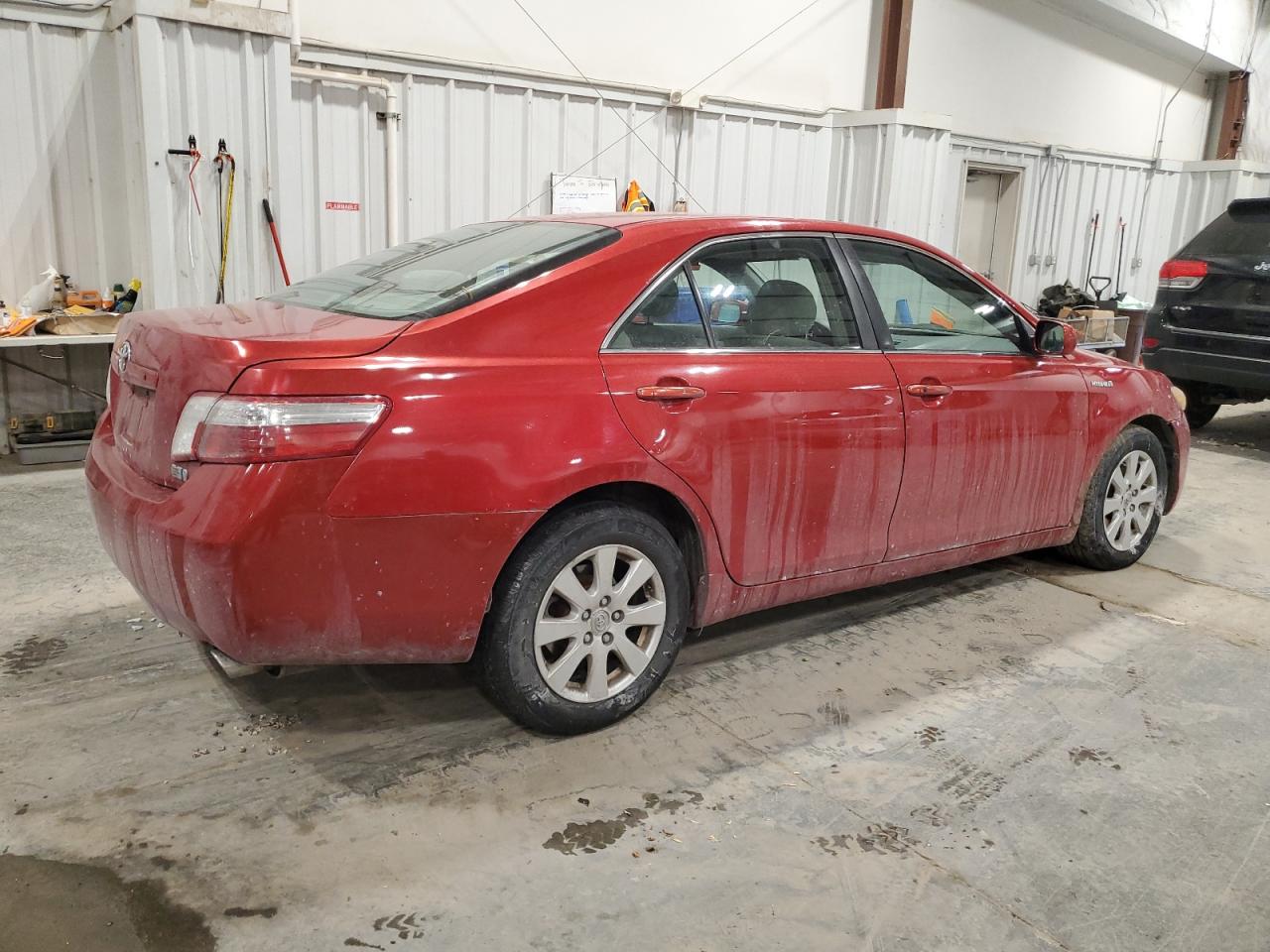 2007 Toyota Camry - Image 3
