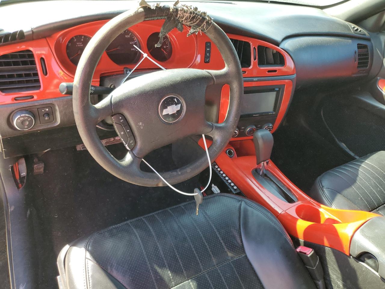 2007 Chevrolet Monte Carlo Ls VIN: 2G1WJ15K779199127 Lot: 44717295