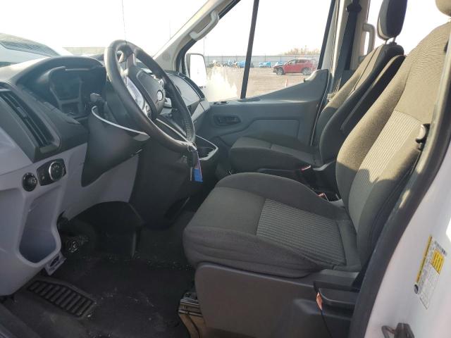 Минивэны FORD TRANSIT 2016 Белый