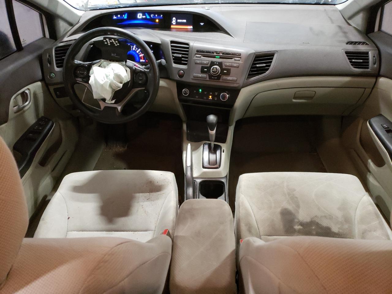 2012 Honda Civic - Image 8