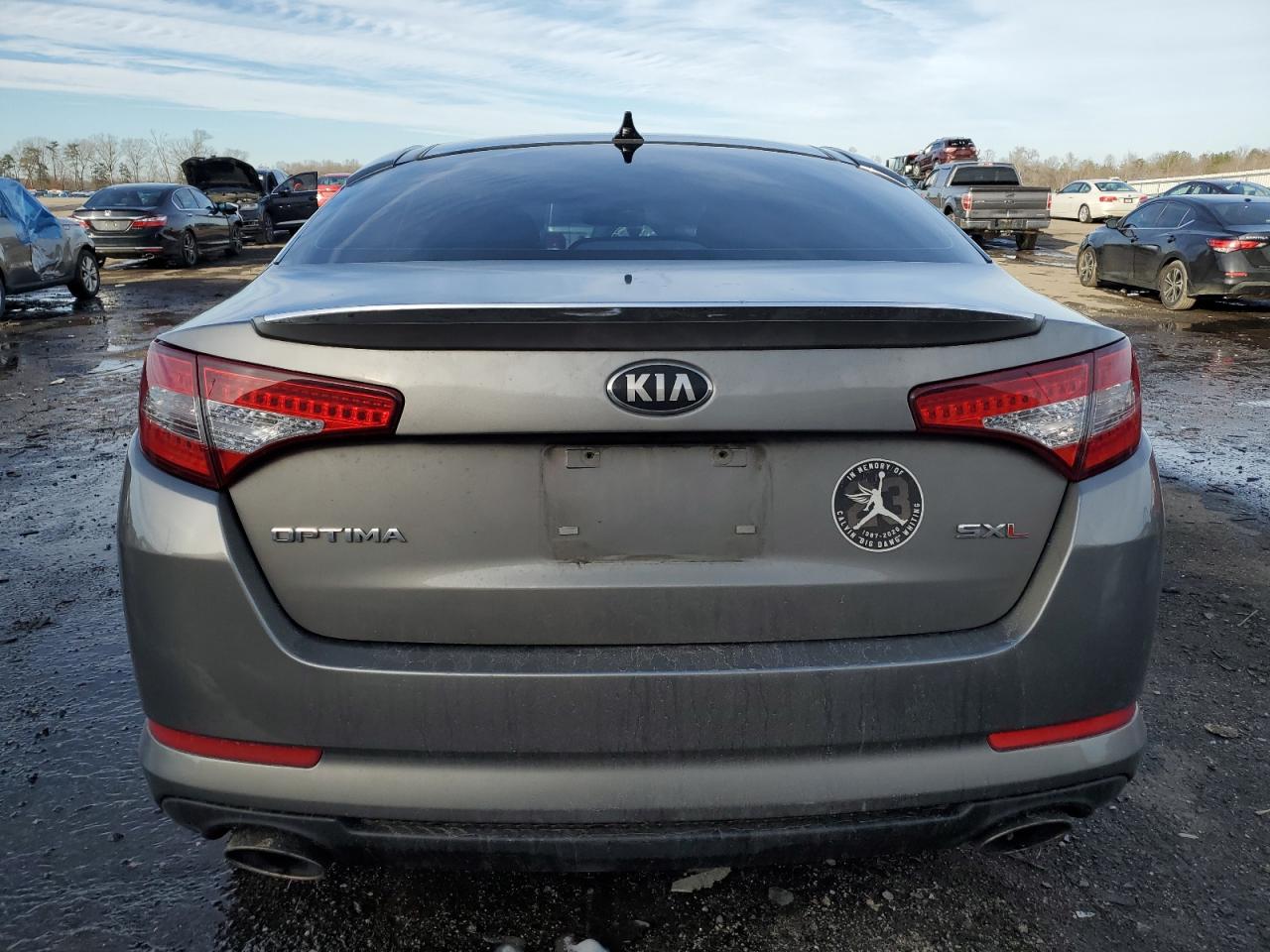 2013 Kia Optima - Image 6