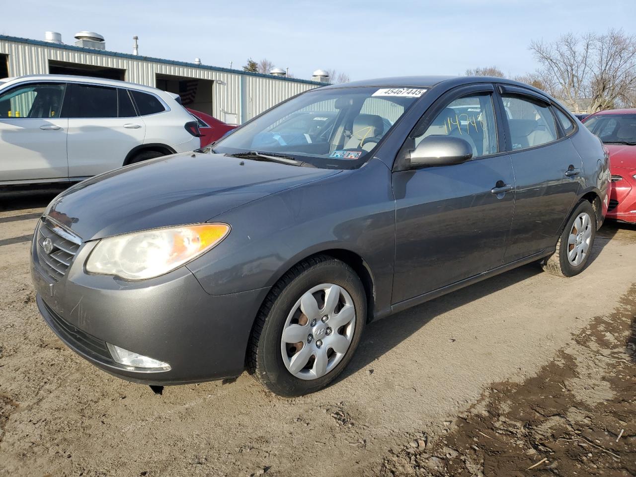 2008 Hyundai Elantra - Image 1