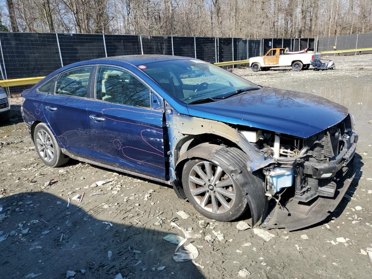 2017 Hyundai Sonata - Image 4