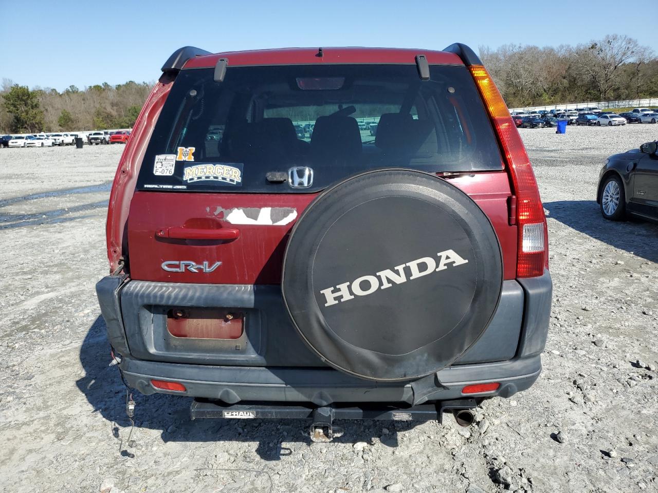 2004 Honda CR-V - Image 6
