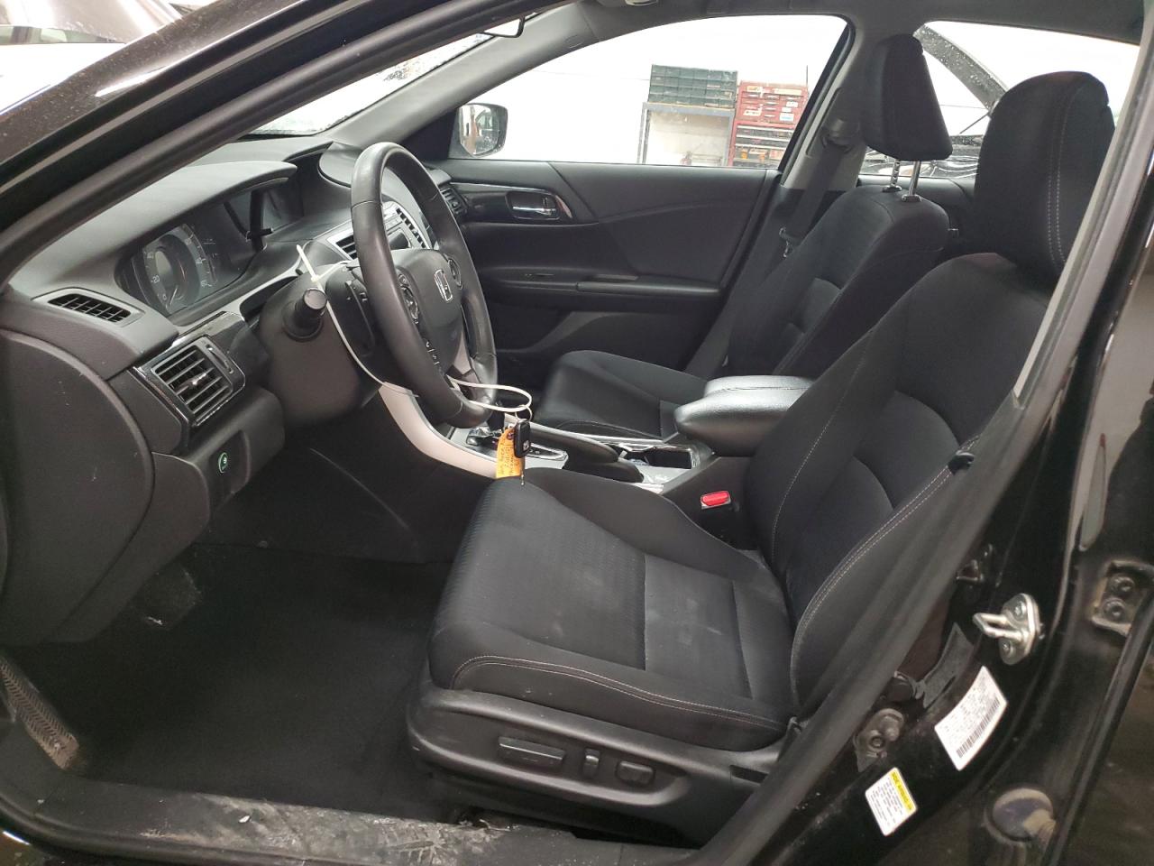 2015 Honda Accord - Image 7