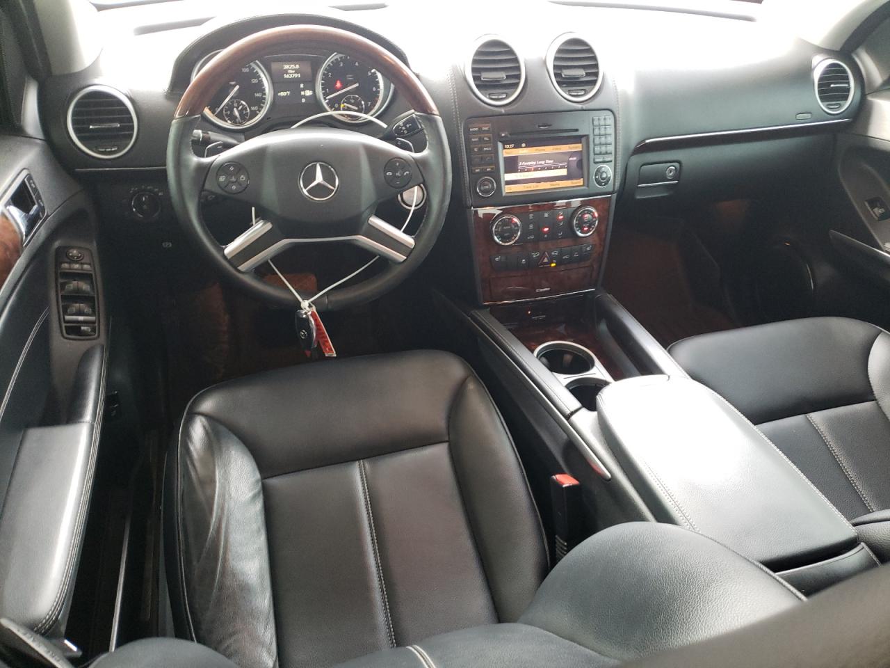 2012 Mercedes-Benz GL-klasse - Image 8