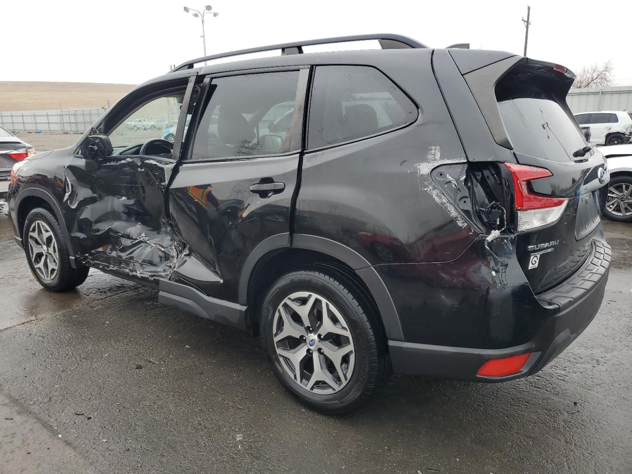 2021 Subaru Forester - Image 2