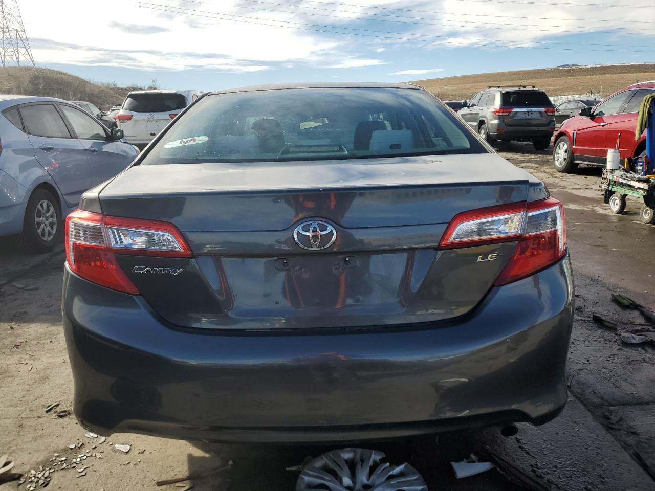 2012 Toyota Camry - Image 6