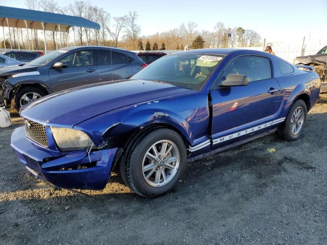 2005 Ford Mustang 