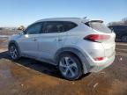 2016 Hyundai Tucson Limited продається в Chicago Heights, IL - Side