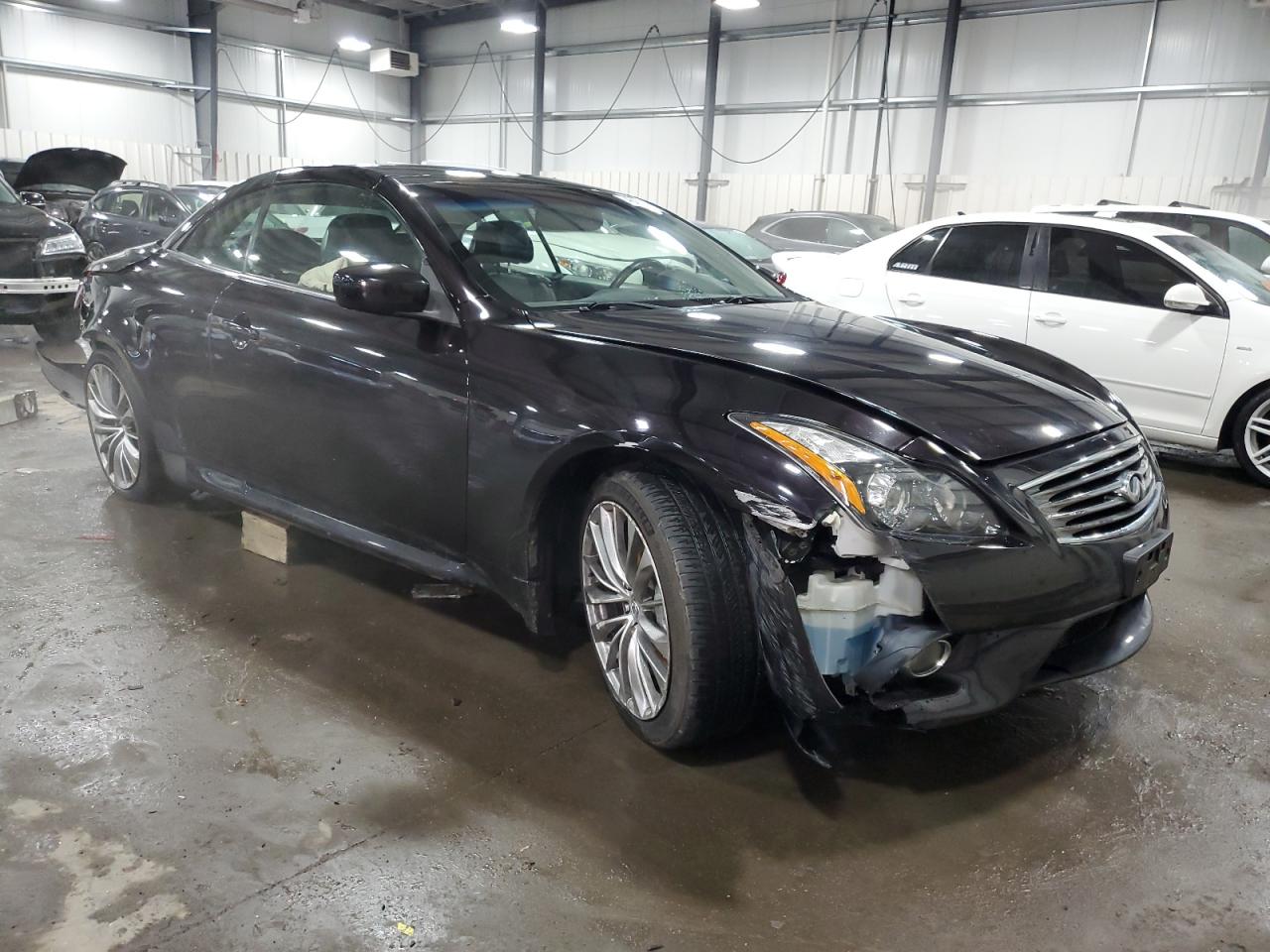 2012 Infiniti G - Image 4