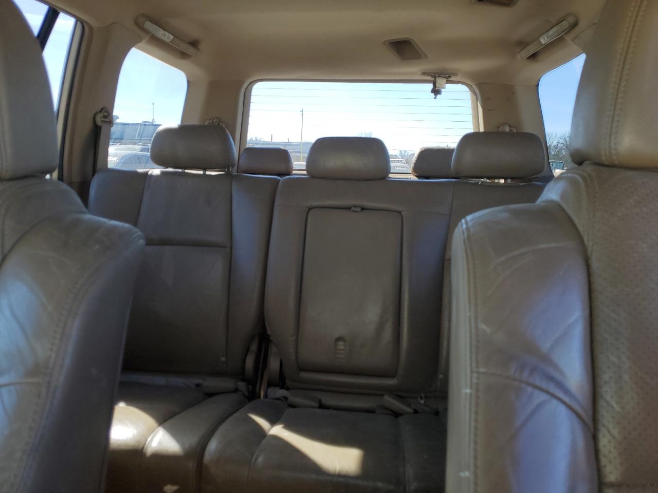 2003 Honda Pilot - Image 10