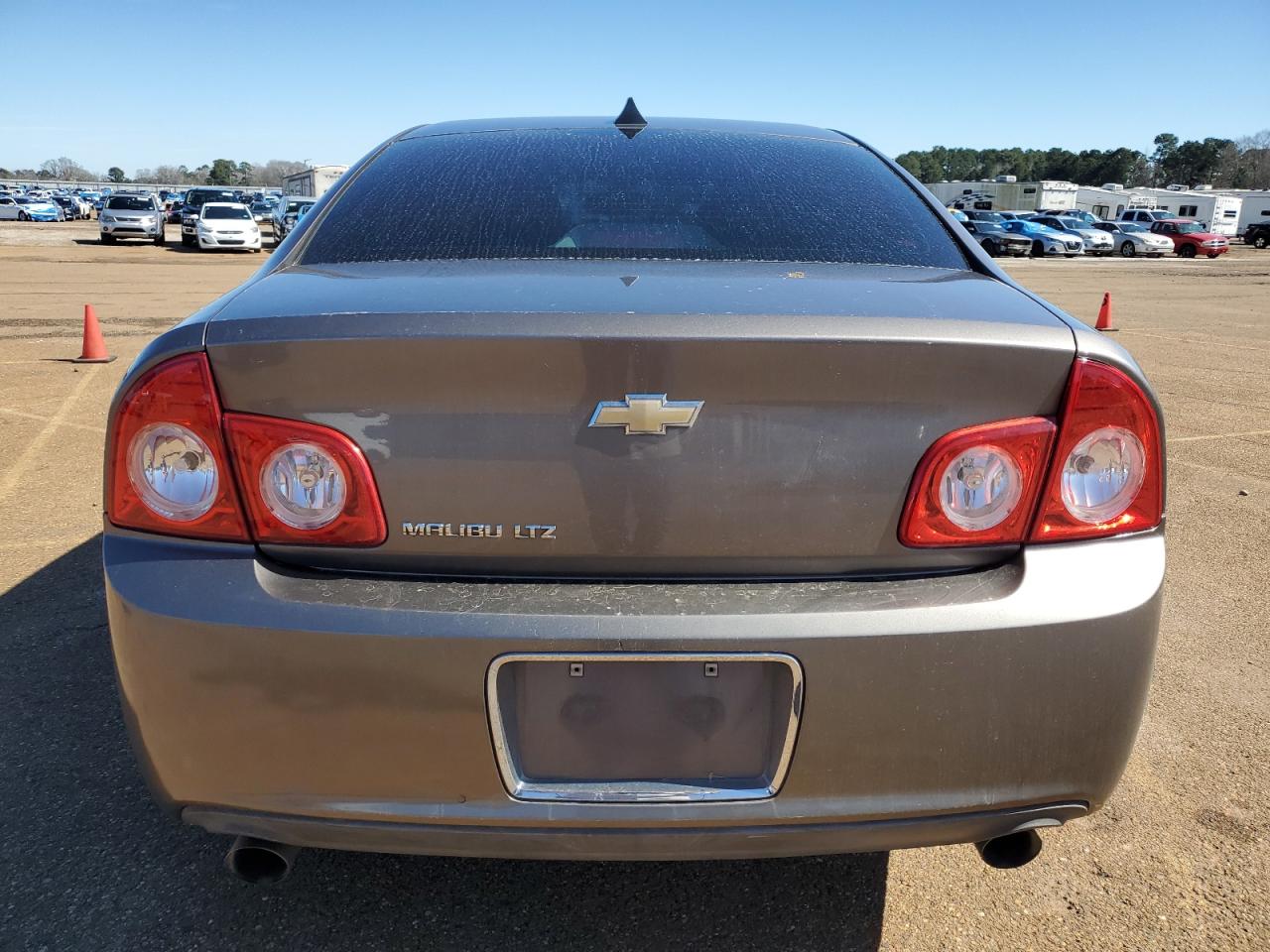 2012 Chevrolet Malibu - Image 6