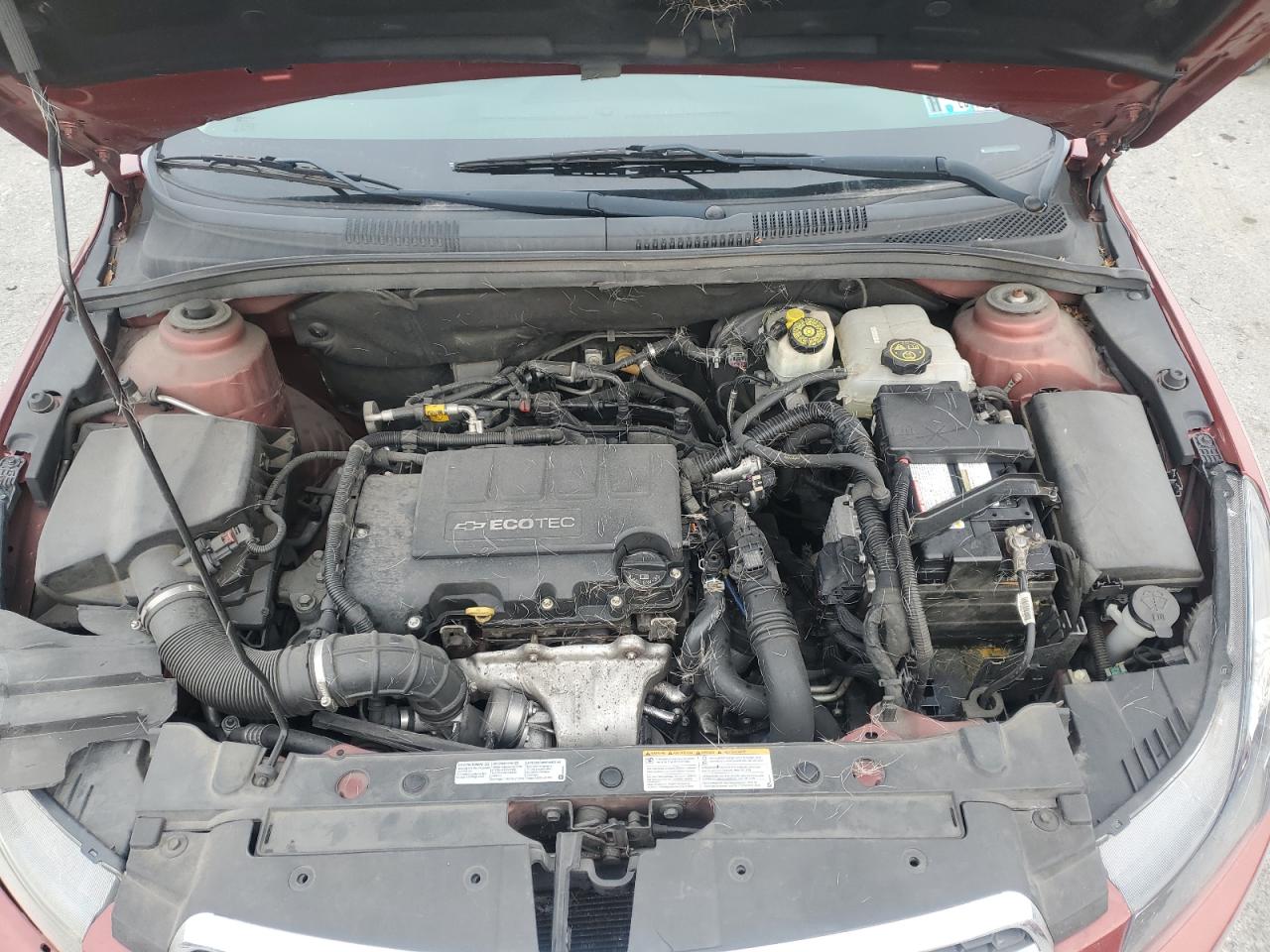 2013 Chevrolet Cruze - Image 11