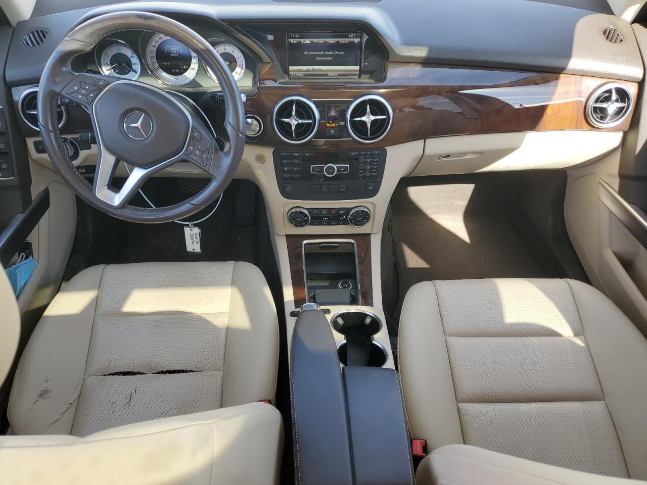 2014 Mercedes-Benz GLK-klasse - Image 8