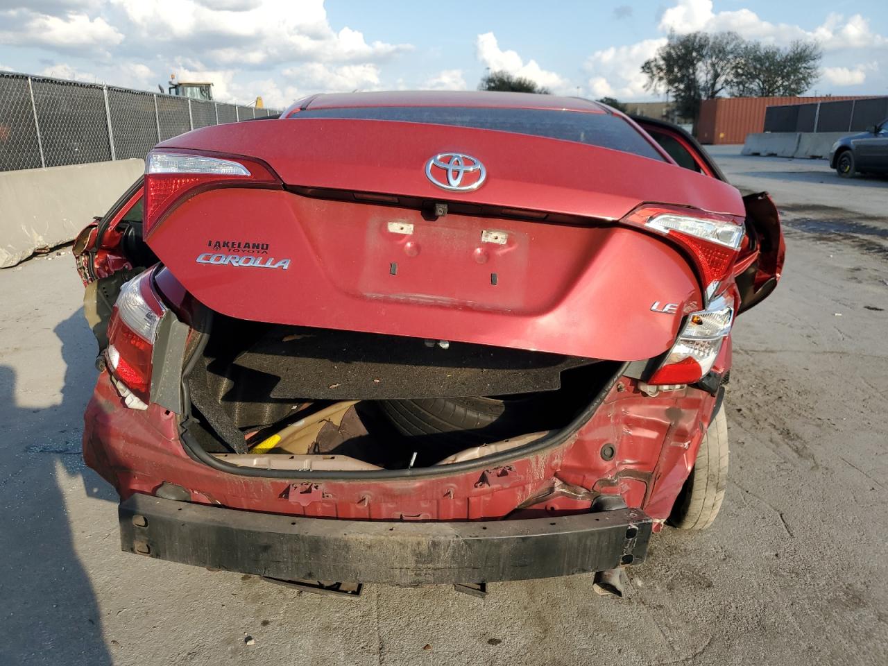 2016 Toyota Corolla - Image 6