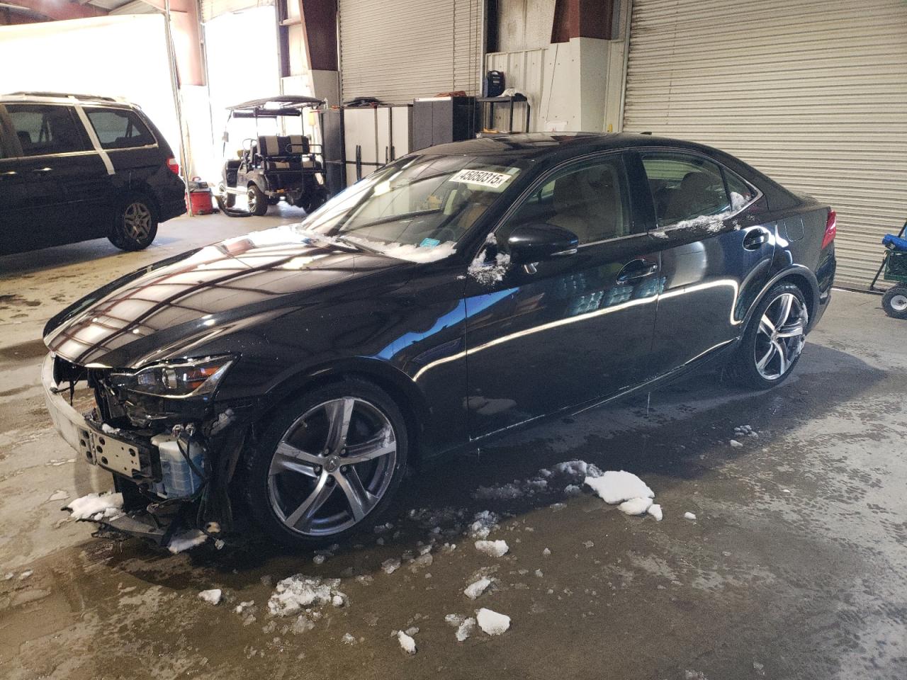 2019 Lexus IS - Image 1